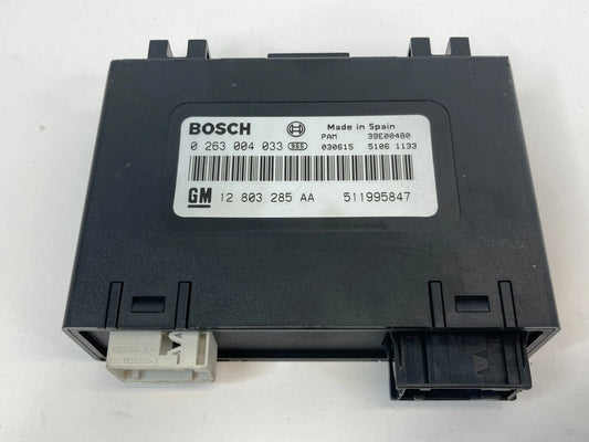 2004 2005 2006 2007 SAAB 9-3 93 PARKING PARK ASSIST CONTROL MODULE 511995847 OEM