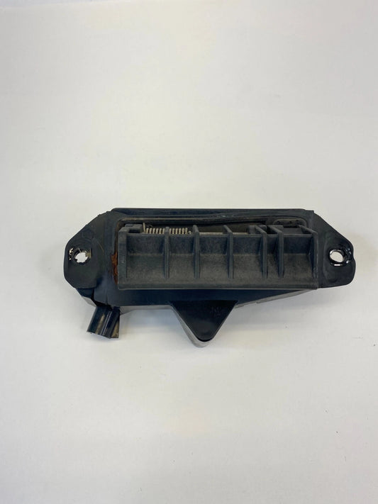 2000-2005 TOYOTA CELICA REAR TRUNK HATCH DOOR HANDLE LIFTGATE RELEASE LEVER OEM