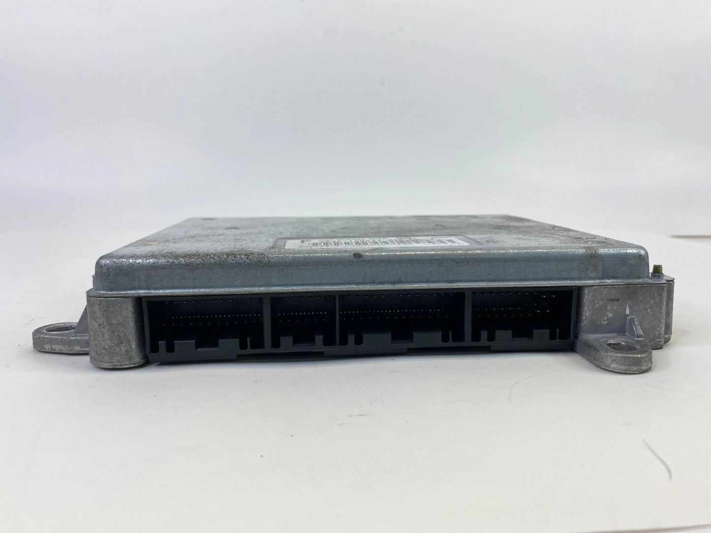 03 04 JAGUAR S-TYPE S 3.0L TYPE FRONT ELECTRONIC CONTROL MODULE 2W4F-13B525-BE