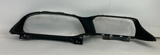 2016 2017 HONDA ACCORD DASH SPEEDOMETER & RADIO DISPLAY BEZEL TRIM 77200-T2F-A0