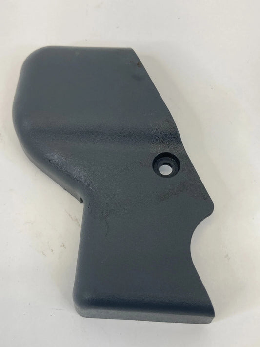 2001-2005 HONDA CIVIC FRONT SEAT BELT BUCKLE RECEIVER TRIM COVER OEM FACTORY