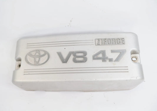 03-04 TOYOTA 4RUNNER 4.7L V8 I-FORCE ENGINE THROTTLE BODY COVER OEM 22266-50050