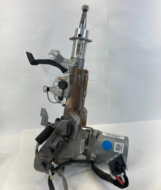 11-15 HYUNDAI SONATA HYBRID 2.4L AT POWER STEERING COLUMN PUMP MOTOR 56300-4R601