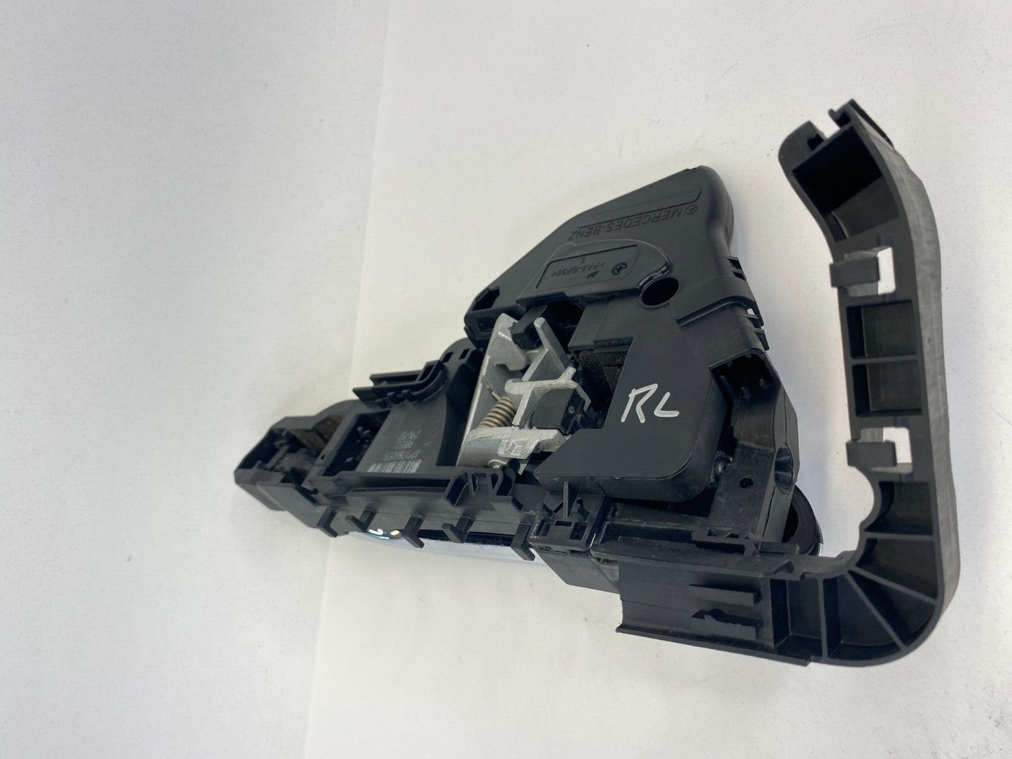 06-12 Mercedes R350 ML350 Rear Left Exterior Door Handle Assembly A2517600534