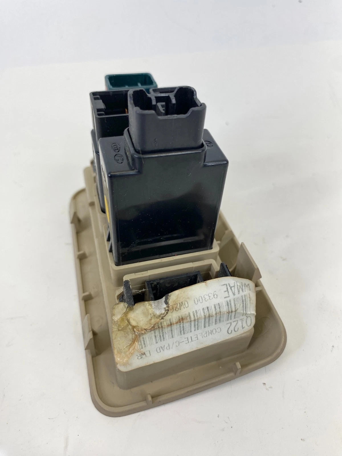 2007-2012 Hyundai Sonata 4WD Dash Dimmer Lock ESC OFF Traction Switch 93300-0W26