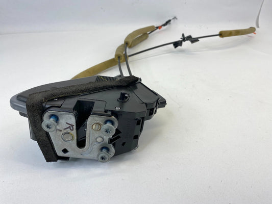2013-2016 NISSAN SENTRA REAR LEFT DOOR LOCK LATCH RELEASE ACTUATOR 82501-3SG0A