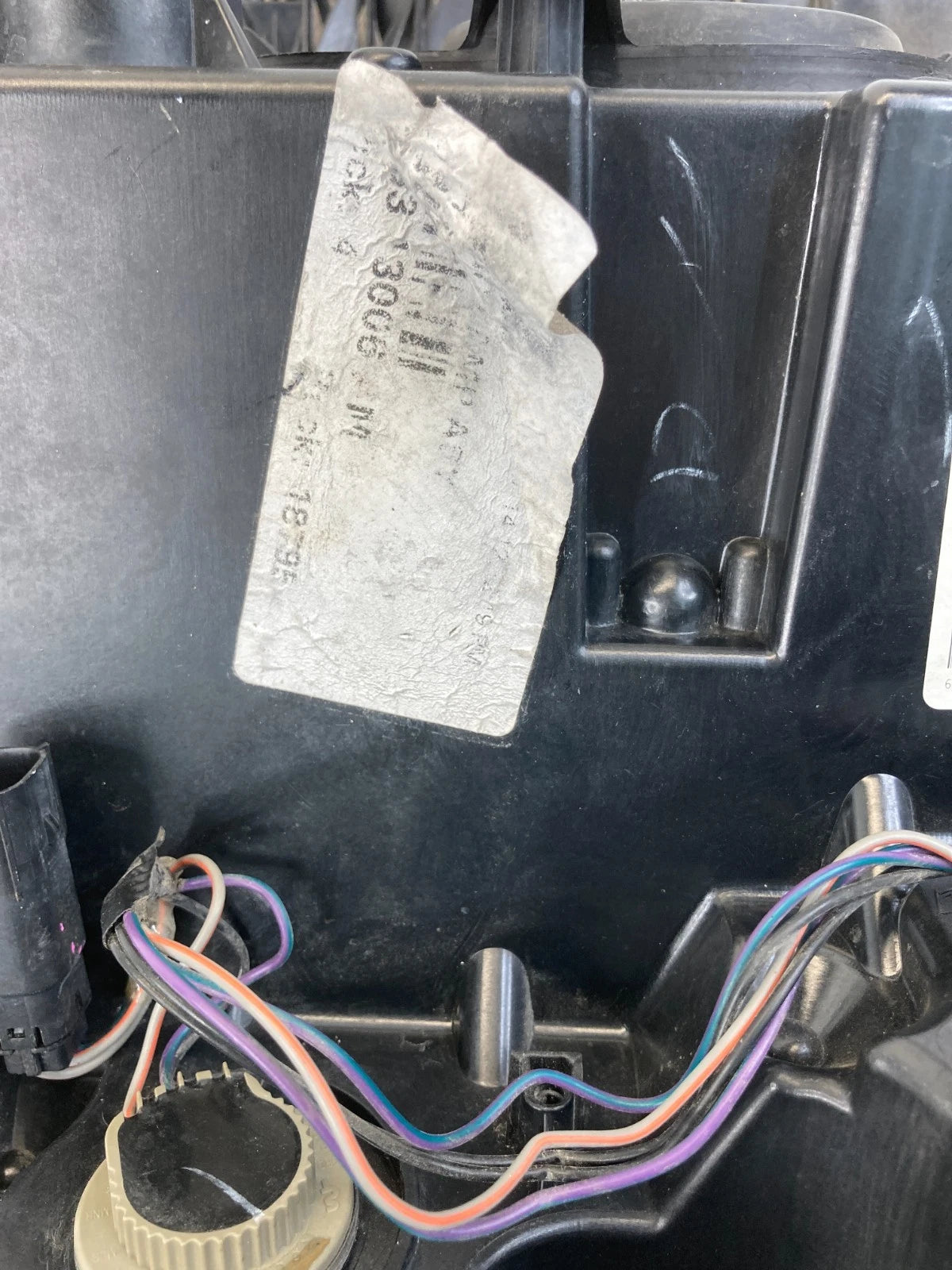 2013-2019 Ford Flex Front Left FR LH Halogen Headlight Headlamp DA83-13006 OEM