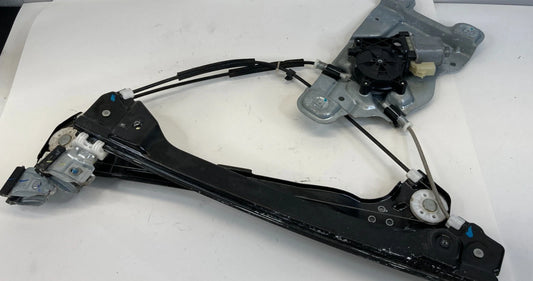 12-17 CHEVROLET EQUINOX FRONT RIGH DOOR WINDOW REGULATOR W/MOTOR 98810-J305 OEM