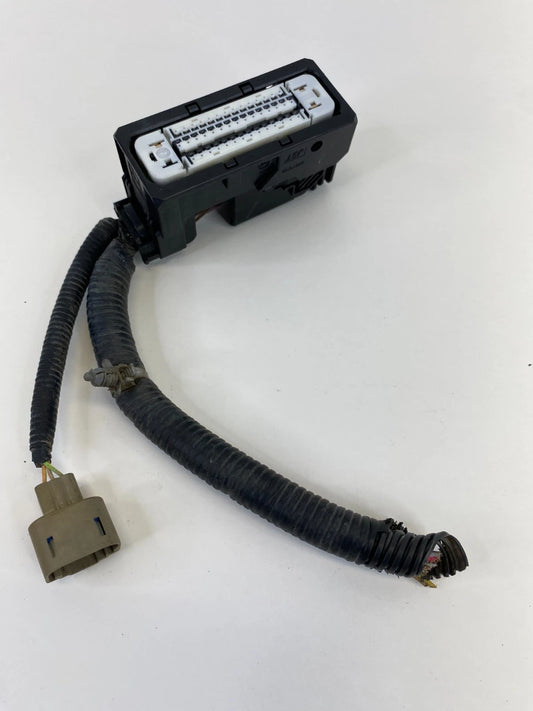 2013 2014 FORD EXPLORER 3.7L ABS PUMP PLUG CONNECTOR WIRING HARNESS OEM FACTORY