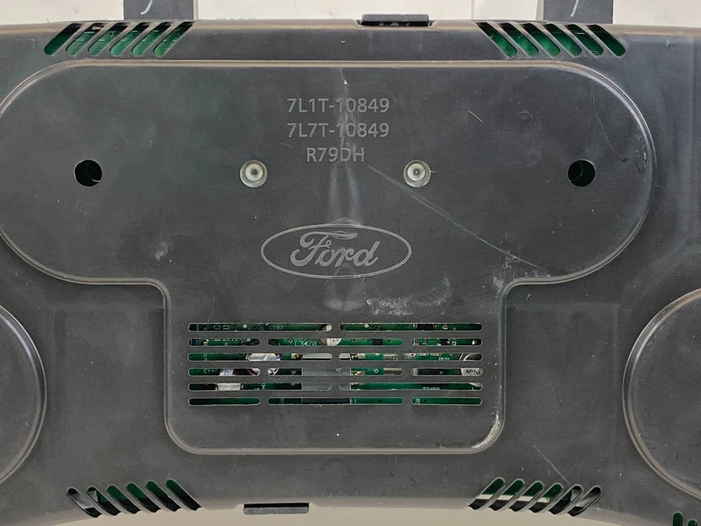 2007 2008 FORD EXPEDITION INSTRUMENT CLUSTER SPEEDOMETER GAUGES 276K MILES OEM