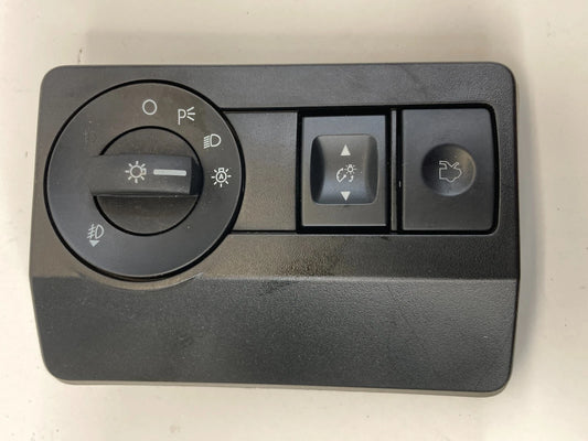 2010-2012 FORD FUSION FOG HEADLIGHT INTERIOR DIMMER TRUNK RELEASE SWITCH OEM
