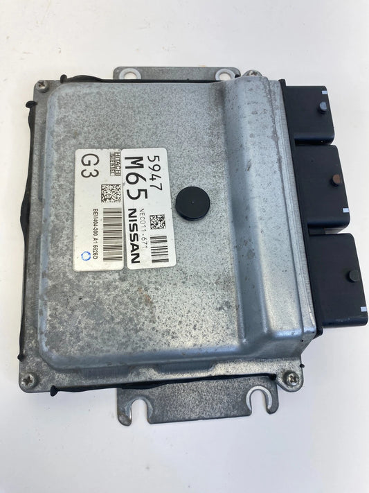 2013-2015 NISSAN SENTRA 1.8L ENGINE CONTROL MODULE ECM ECU BEM404-300 A1 OEM