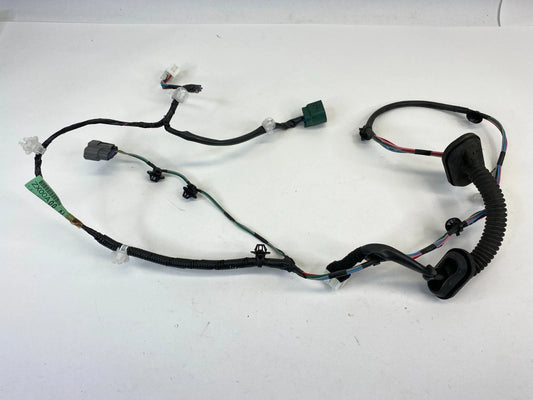 2010 NISSAN ALTIMA REAR RIGHT PASSENGER SIDE DOOR HARNESS WIRING WIRE ZX00A00