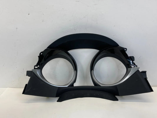 2014-2016 TOYOTA COROLLA SPEEDOMETER CLUSTER COVER BEZEL TRIM OEM 55410-02290