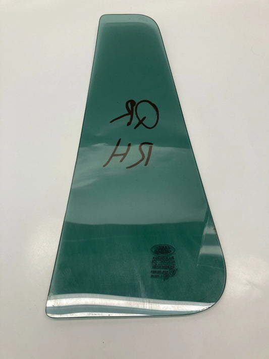 2002-2005 LAND ROVER FREELANDER REAR RIGHT SIDE DOOR VENT GLASS E143R-001604 OEM