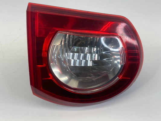 2009-2012 CHEVROLET TRAVERSE REAR LEFT SIDE INNER TRUNK LID TAIL LIGHT TAILLIGHT