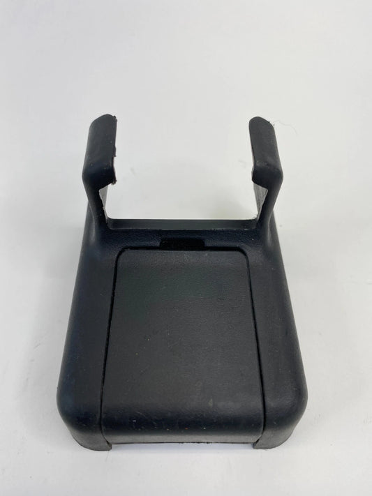 2011-2014 HYUNDAI SONATA SEAT TRACK FLOOR BOLT COVER TRIM END CAP BEZEL OEM
