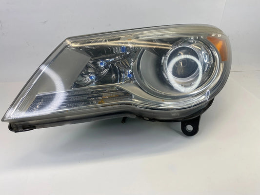 2009-2014 VOLKSWAGEN ROUTAN FRONT LEFT DRIVER HEADLIGHT HEADLAMP OEM 05113439A