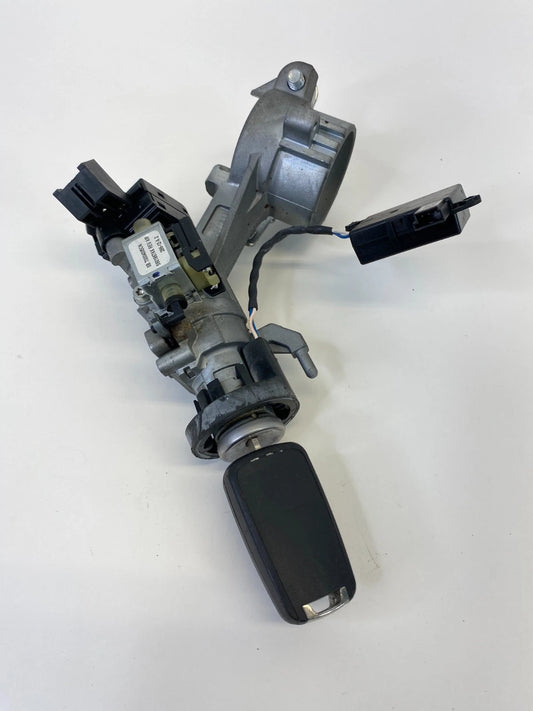 10-17 CHEVROLET EQUINOX IGNITION SWITCH LOCK CYLINDER WITH KEY OEM 20939745