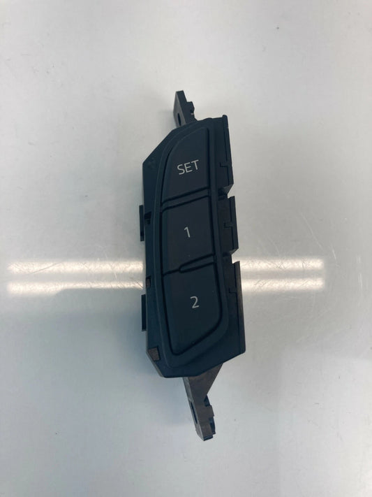 2016-2021 MAZDA 6 FRONT LEFT DRIVER SEAT MEMORY ADJUSTER SWITCH OEM FU25LG446
