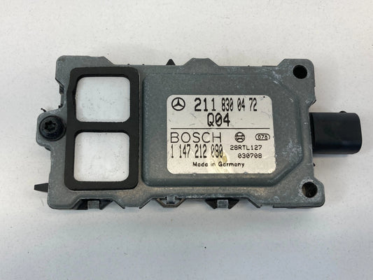 2001-2004 MERCEDES-BENZ C320 AMBIENT AIR QUALITY SENSOR MODULE 2118300472 OEM