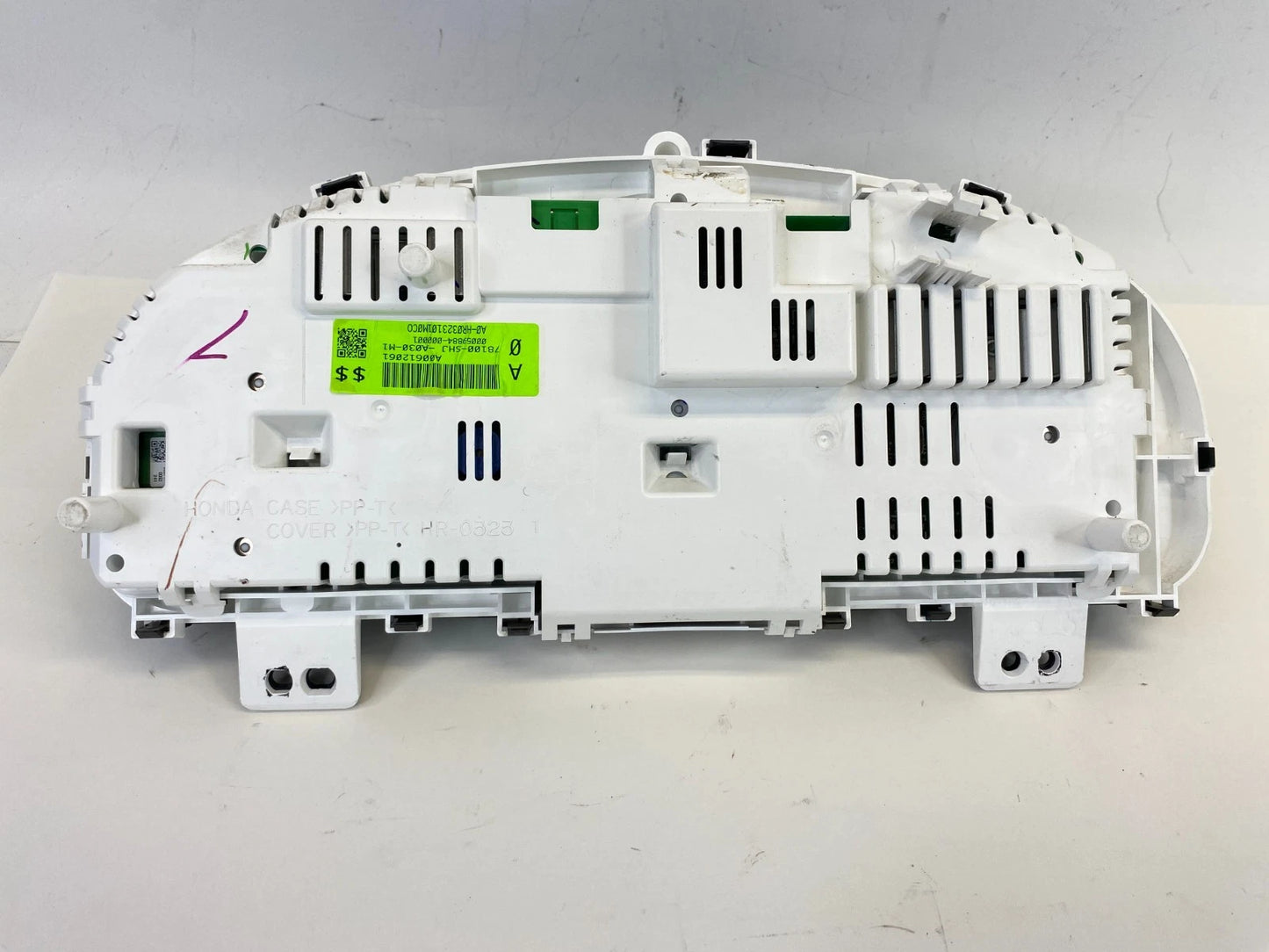 2005-2010 HONDA ODYSSEY DASH INSTRUMENT SPEEDOMETER CLUSTER 165.559 MILES OEM