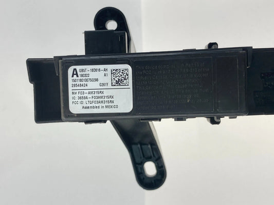 2016-2019 FORD EXPLORER POLICE SYNC SYSTEM CONTROL MODULE OEM GB5T-18D816-AH