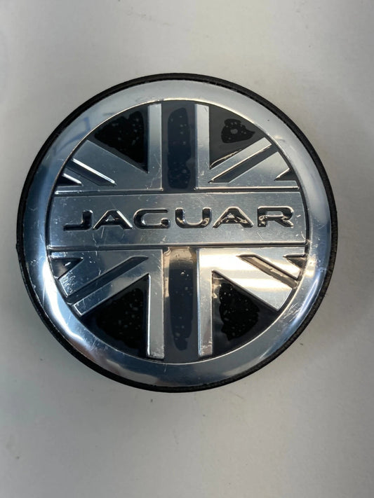 2009-2015 JAGUAR XF WHEEL RIM CENTER CAP HUB CAP COVER 8W93-1A096-AB OEM