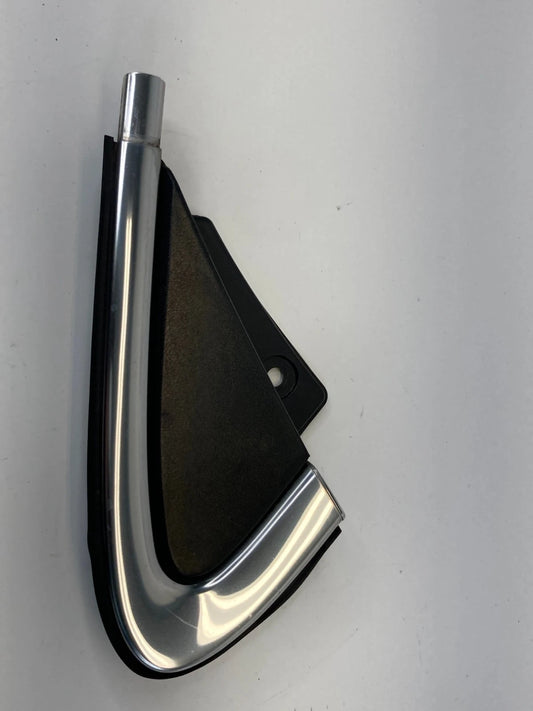 2008-2012 BUICK ENCLAVE FRONT LEFT SIDE EXTERIOR PILLAR CORNER COVER MOLDING OEM