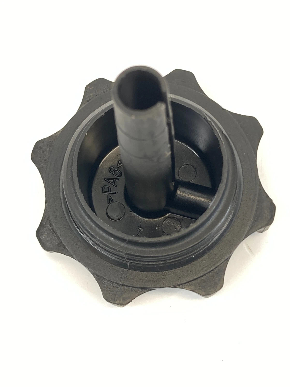 2002-2007 BMW 530I 3.0L POWER STEERING FLUID CONTAINER RESERVOIR CAP COVER OEM