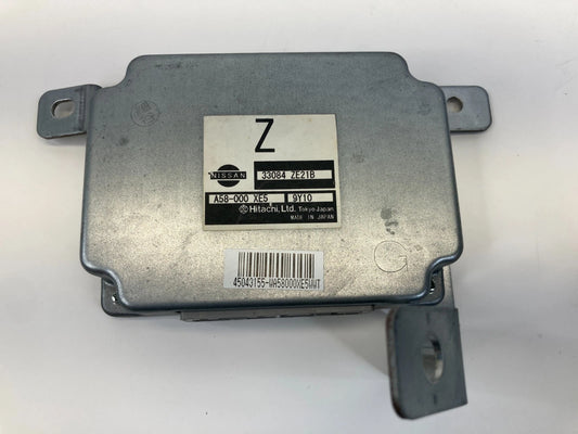 2006-2010 INFINITI QX56 5.6L V8 A/T 4WD TRANSFER CASE CONTROL MODULE 33084-ZE21B