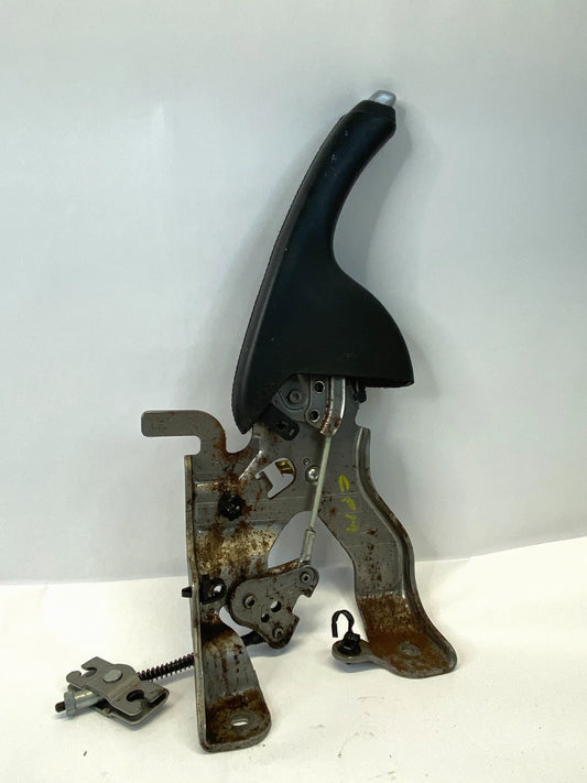 2009-2012 ACURA TL SEDAN 3.5L A/T EMERGENCY PARKING BRAKE HANDLE LEVER OEM