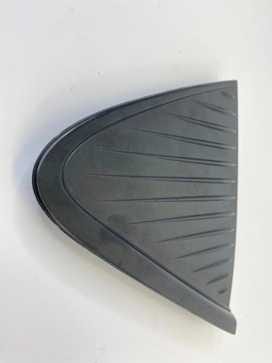 2008-2014 DODGE AVENGER RR RIGHT DOOR EXTERIOR APPLIQUE MOLDING CORNER TRIM OEM