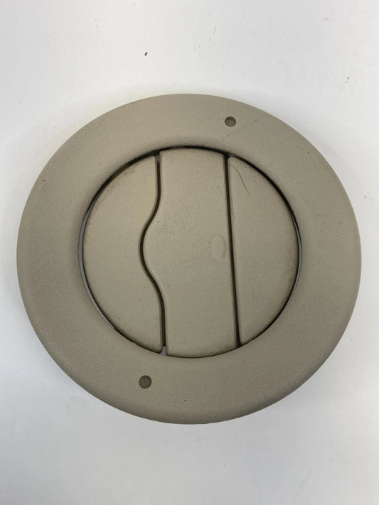 2000-2006 GMC YUKON ROOF CEILING AC AIR VENT DUCT GRILLE OEM FACTORY 15771015
