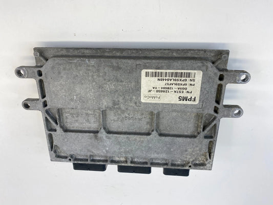 14-16 FORD FUSION 2.5L AT ENGINE COMPUTER CONTROL MODULE ECM ES7A-12A650-JF OEM