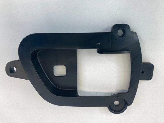 2007-2013 MITSUBISHI OUTLANDER REAR RIGHT SIDE INTERIOR DOOR HANDLE BEZEL OEM