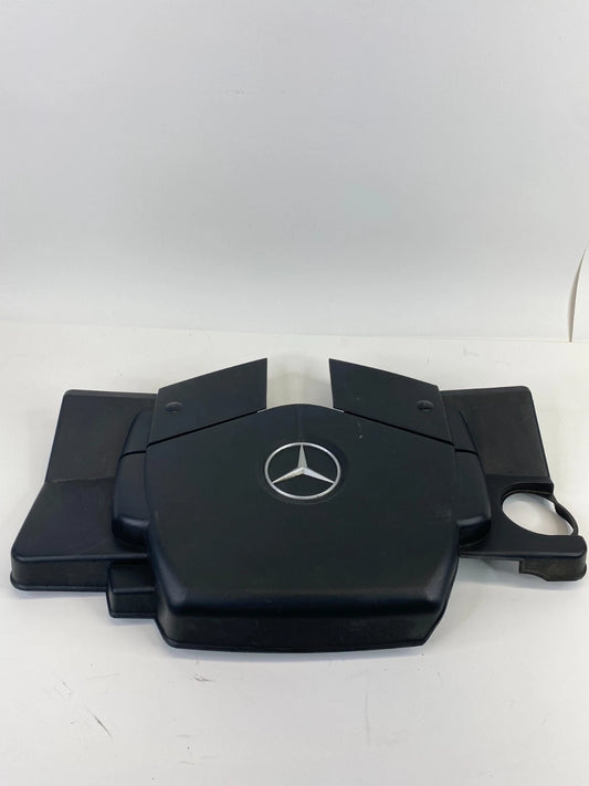 2002-2007 MERCEDES ML500 98-06 CL500 ENGINE COVER SHIELD 113-010-13-67 OEM