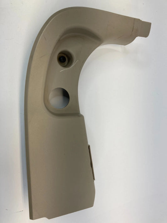 2009 2010 BMW 535i XDRIVE FRONT LEFT DRIVER DOOR KICK PANEL TRIM 51437025029 OEM