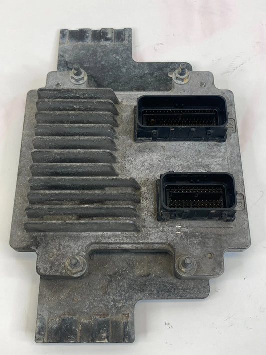 11 12 CRUZE 12 SONIC 1.8L ENGINE COMPUTER CONTROL MODULE ECM ECU 12642927 OEM