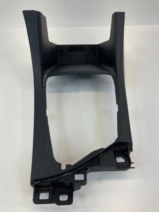 2014-2018 TOYOTA COROLLA CENTER CONSOLE SHIFTER BEZEL TRIM COVER 58821-02690 OEM