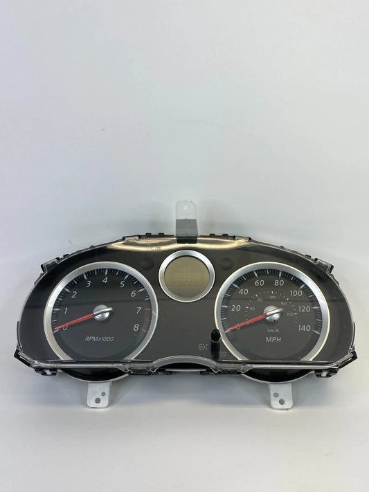 2011 2012 NISSAN SENTRA DASH INSTRUMENT CLUSTER SPEEDOMETER GAUGES UNKNOWN MILES