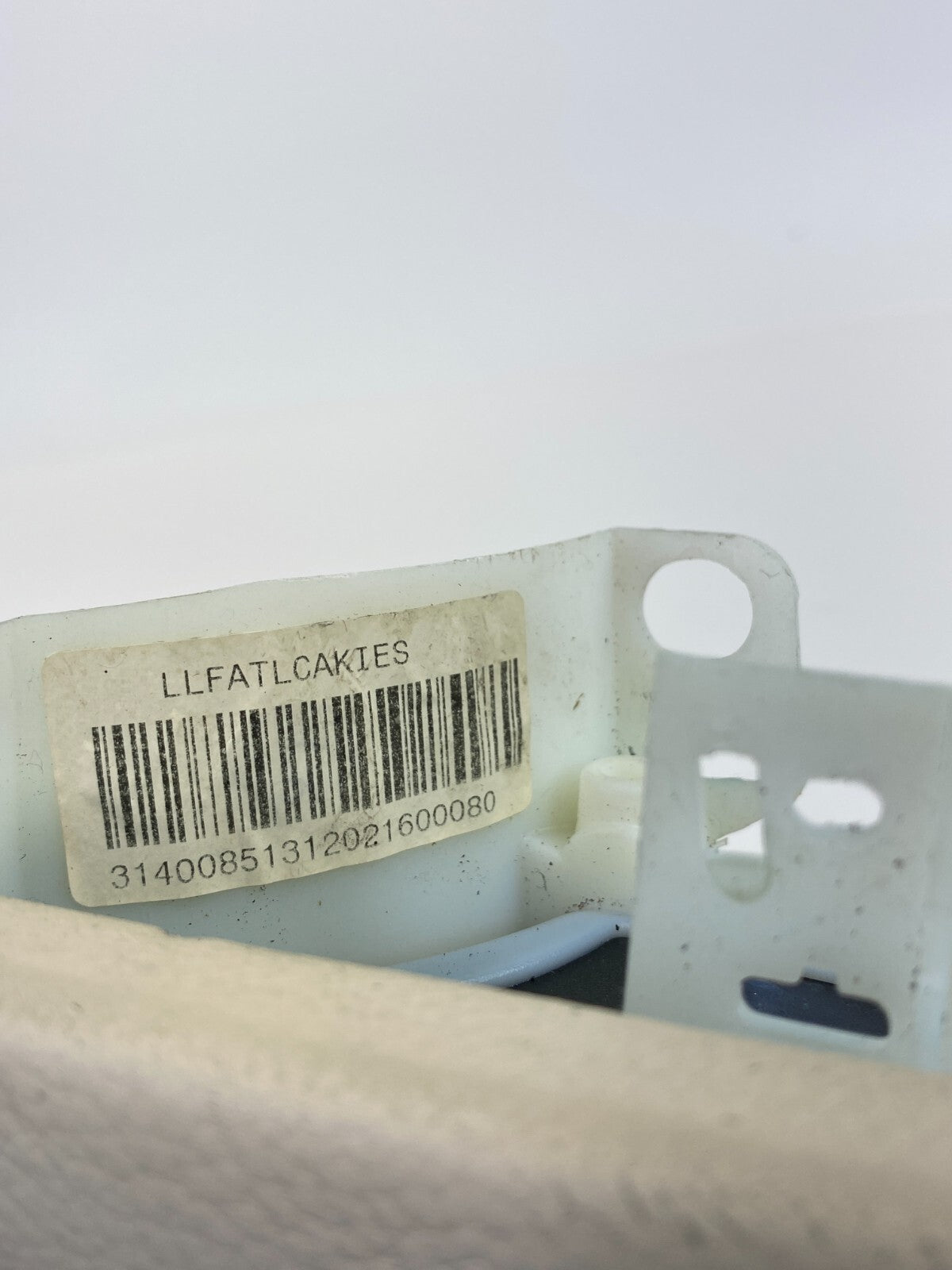 2003-2006 Mercedes-Benz E500 Front Left Door Armrest Window Switch Bezel OEM