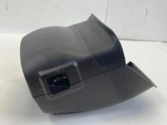 2010-2012 HYUNDAI SANTA FE UPPER & LOWER STEERING COLUMN COVER SHROUD OEM