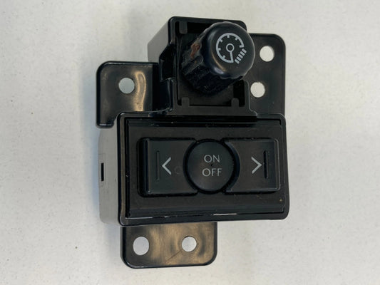 2006-2015 LEXUS IS250 IS350 DASH SATELLITE LIGHT DIMMER CONTROL SWITCH
