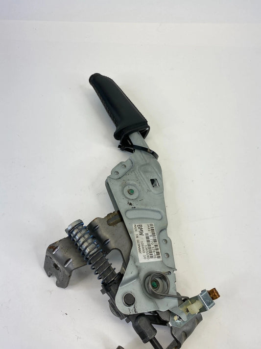 2004-2007 BMW 530I 525I EMERGENCY PARKING BRAKE HANDLE LEVER 34416770128-01 OEM