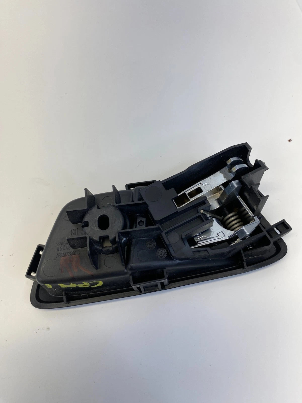 2014-2019 FORD FIESTA REAR RIGHT INTERIOR DOOR HANDLE OEM AE83A22600C