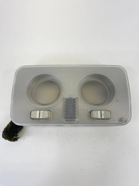 2012-2019 FIAT 500 FRONT CENTER OVERHEAD INTERIOR DOME MAP LIGHT LAMP OEM