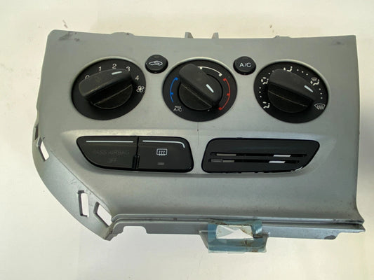 2012-2014 FORD FOCUS A/C CLIMATE CONTROL TEMP SWITCH W/ BEZEL CM5T-1308222 OEM