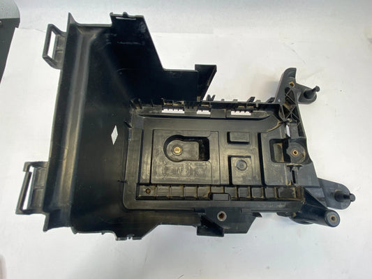 2009-2017 VOLKSWAGEN CC FRONT BATTERY SUPPORT TRAY HOLDER BASE OEM 3C0-915-336-A