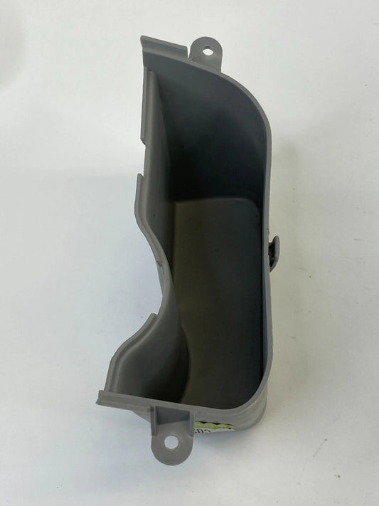 2006-2011 HYUNDAI ACCENT LEFT DRIVER SIDE UNDER DASH TRAY PAD STORAGE OEM
